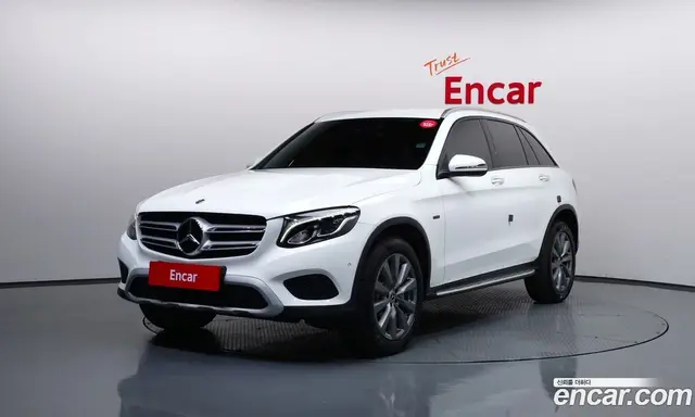 Mercedes-Benz GLC-Class, 2018, 139 948 км