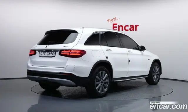 Mercedes-Benz GLC-Class 2018 2.0 АКПП, миниатюра 2