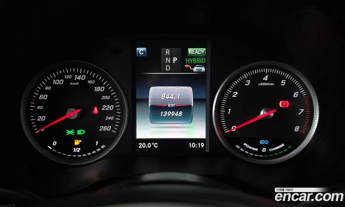 Mercedes-Benz GLC-Class 2018 2.0 АКПП, фото 11