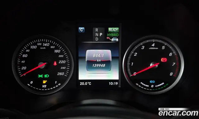 Mercedes-Benz GLC-Class 2018 2.0 АКПП, миниатюра 11