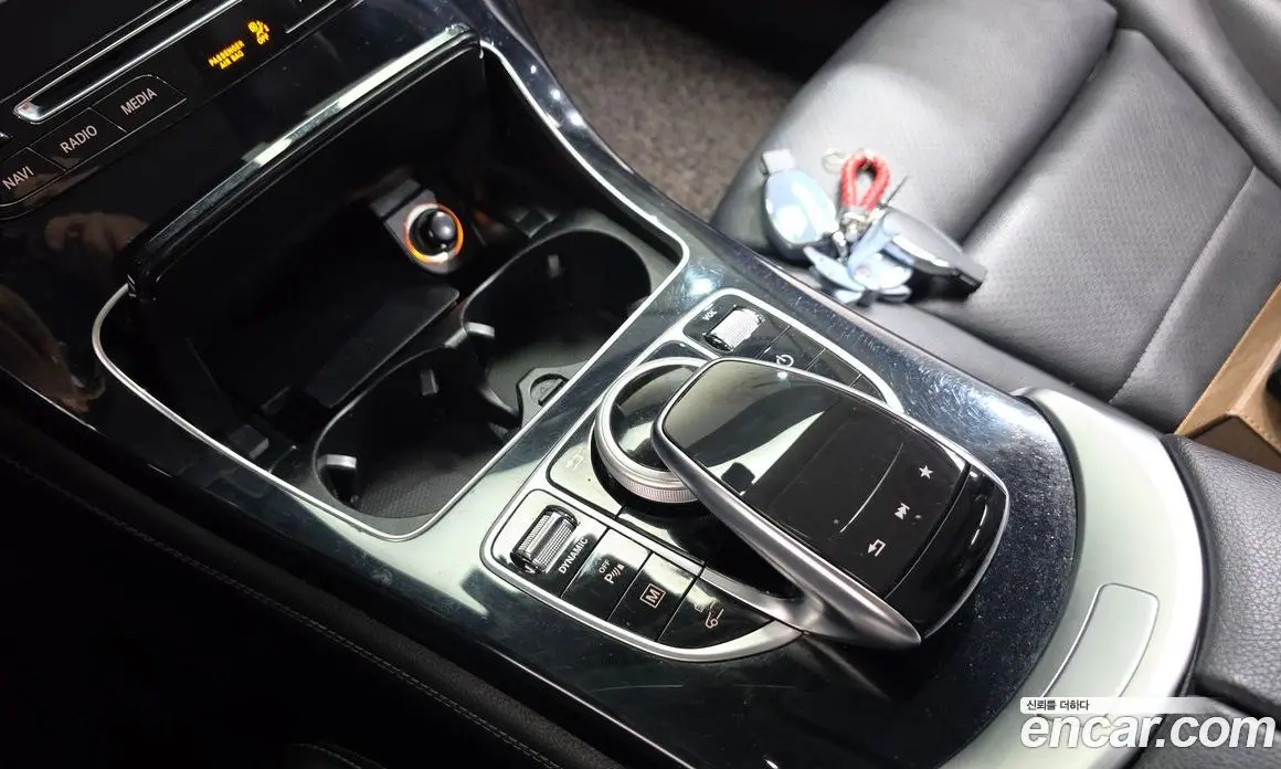 Mercedes-Benz GLC-Class 2018 2.0 АКПП, фото 12