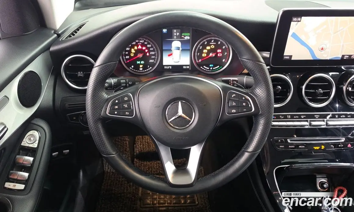 Mercedes-Benz GLC-Class 2018 2.0 АКПП, фото 20