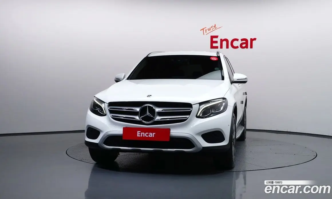 Mercedes-Benz GLC-Class 2018 2.0 АКПП, фото 3