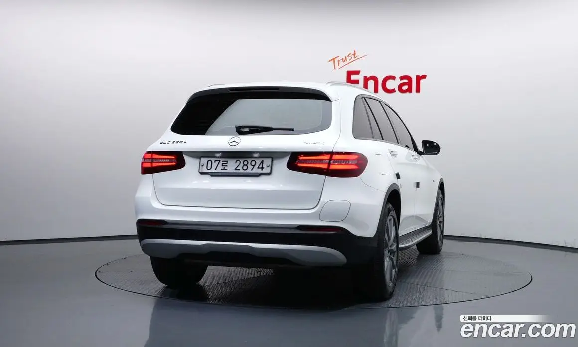 Mercedes-Benz GLC-Class 2018 2.0 АКПП, фото 4