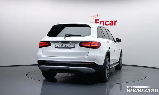 Mercedes-Benz GLC-Class 2018 2.0 АКПП, миниатюра 4