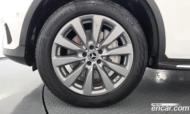 Mercedes-Benz GLC-Class 2018 2.0 АКПП, миниатюра 5