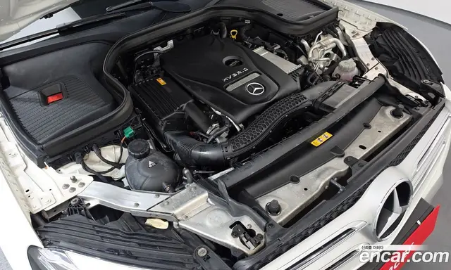 Mercedes-Benz GLC-Class 2018 2.0 АКПП, миниатюра 6