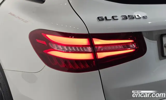 Mercedes-Benz GLC-Class 2018 2.0 АКПП, миниатюра 9