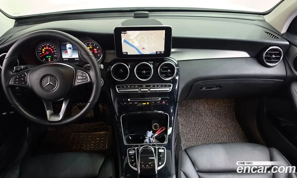 Mercedes-Benz GLC-Class 2018 2.0 АКПП, фото 10
