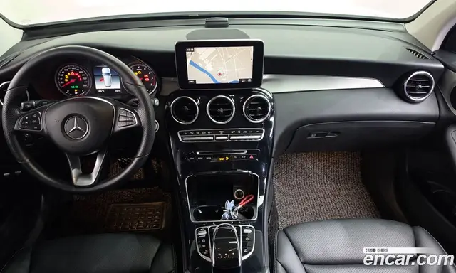 Mercedes-Benz GLC-Class 2018 2.0 АКПП, миниатюра 10