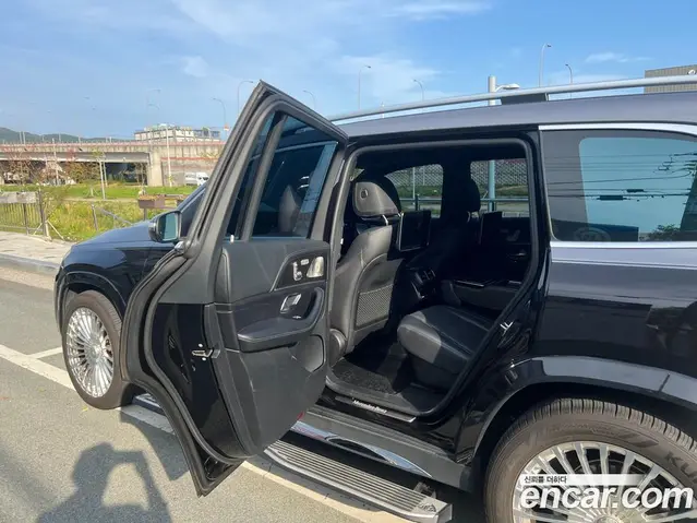 Mercedes-Benz GLS-Class 2021 4.0 АКПП, миниатюра 11 Mercedes-Benz GLS-Class 2021 4.0 АКПП, миниатюра 11