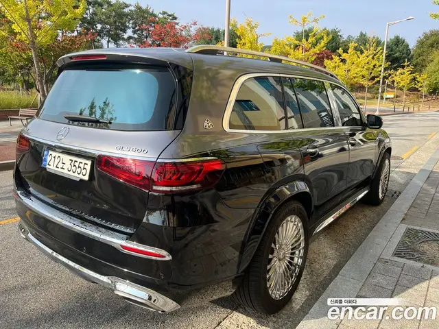Mercedes-Benz GLS-Class 2021 4.0 АКПП, миниатюра 4 Mercedes-Benz GLS-Class 2021 4.0 АКПП, миниатюра 4