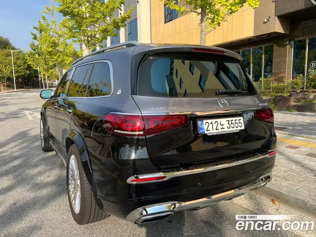 Mercedes-Benz GLS-Class 2021 4.0 АКПП, миниатюра 5 Mercedes-Benz GLS-Class 2021 4.0 АКПП, миниатюра 5