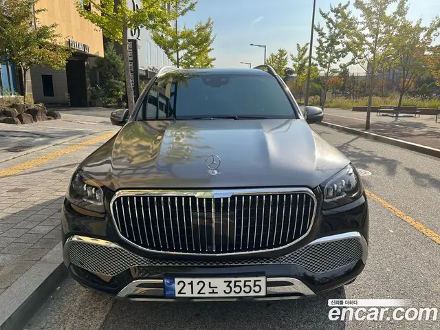 Mercedes-Benz GLS-Class 2021 4.0 АКПП, миниатюра 6 Mercedes-Benz GLS-Class 2021 4.0 АКПП, миниатюра 6
