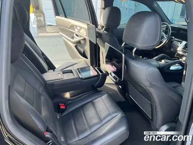 Mercedes-Benz GLS-Class 2021 4.0 АКПП, миниатюра 10 Mercedes-Benz GLS-Class 2021 4.0 АКПП, миниатюра 10