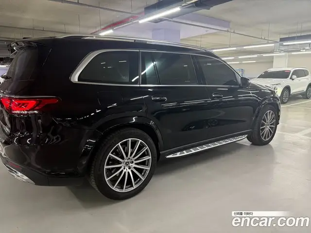 Mercedes-Benz GLS-Class 2022 4.0 АКПП, миниатюра 2