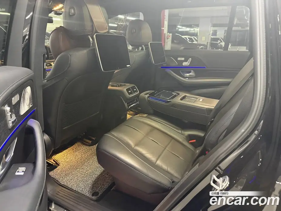 Mercedes-Benz GLS-Class 2022 4.0 АКПП, фото 11
