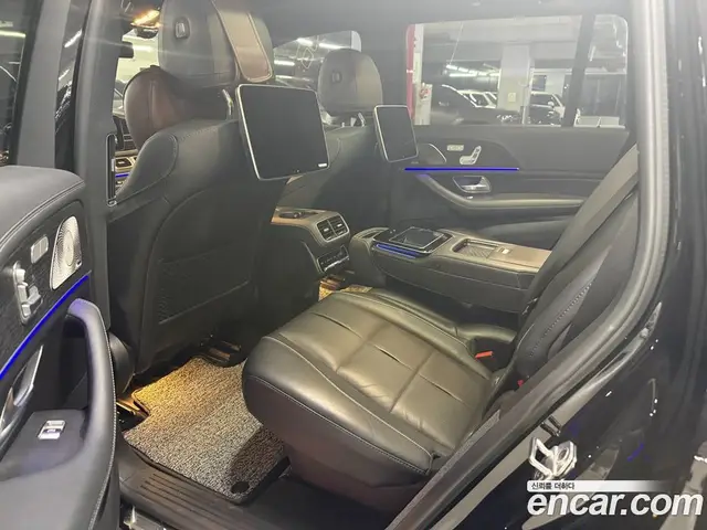 Mercedes-Benz GLS-Class 2022 4.0 АКПП, миниатюра 11