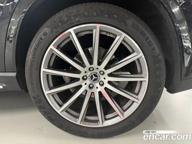 Mercedes-Benz GLS-Class 2022 4.0 АКПП, миниатюра 5