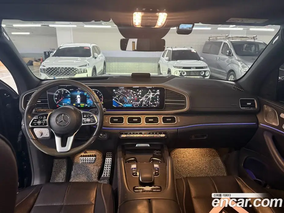 Mercedes-Benz GLS-Class 2022 4.0 АКПП, фото 6