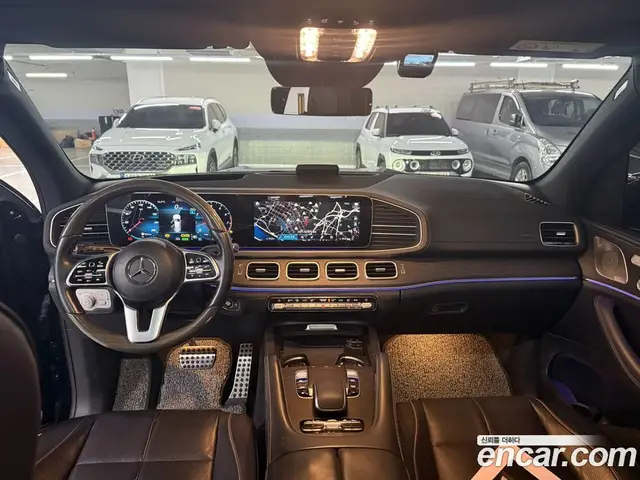 Mercedes-Benz GLS-Class 2022 4.0 АКПП, миниатюра 6