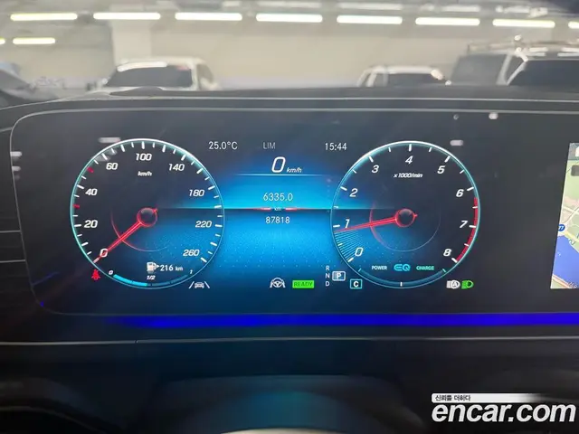 Mercedes-Benz GLS-Class 2022 4.0 АКПП, миниатюра 7