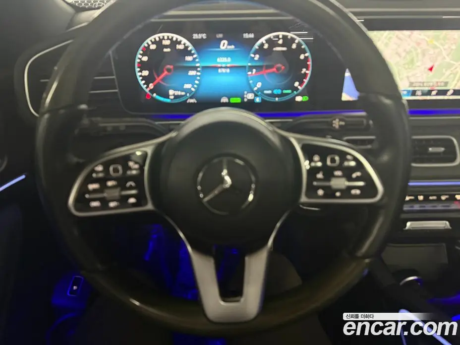 Mercedes-Benz GLS-Class 2022 4.0 АКПП, фото 9
