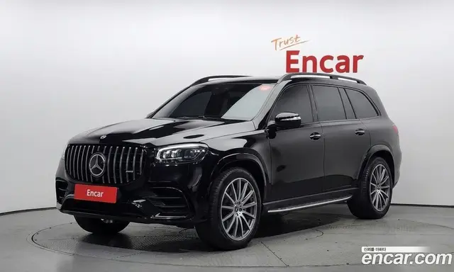 Mercedes-Benz GLS-Class, 2025, 10 275 км