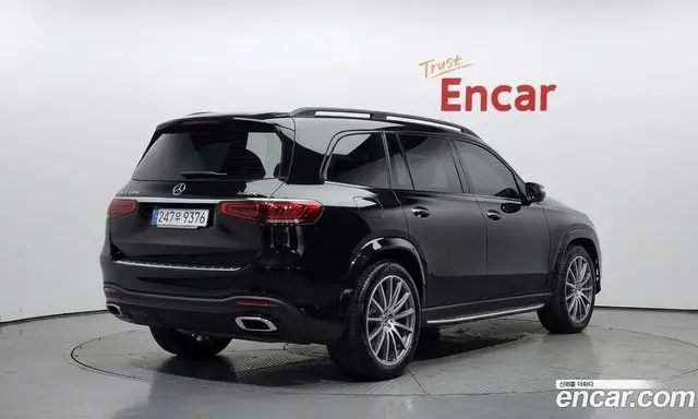 Mercedes-Benz GLS-Class 2025 3.0 АКПП, миниатюра 2