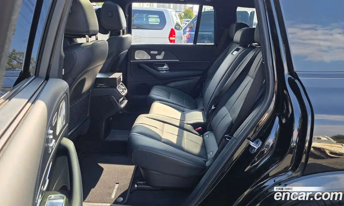 Mercedes-Benz GLS-Class 2025 3.0 АКПП, фото 11