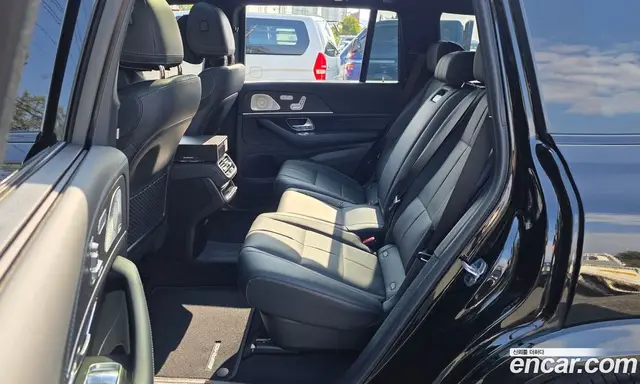 Mercedes-Benz GLS-Class 2025 3.0 АКПП, миниатюра 11