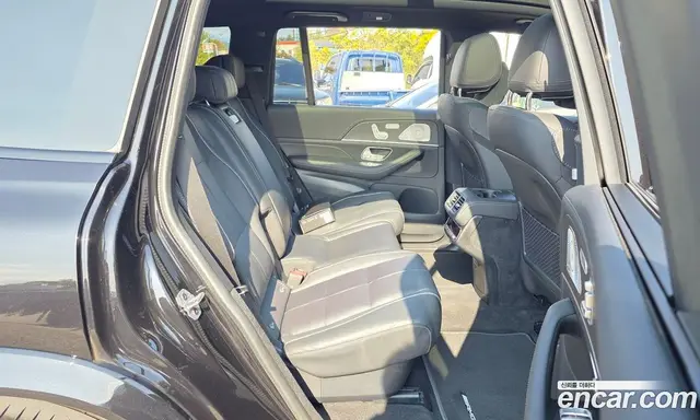 Mercedes-Benz GLS-Class 2025 3.0 АКПП, миниатюра 12