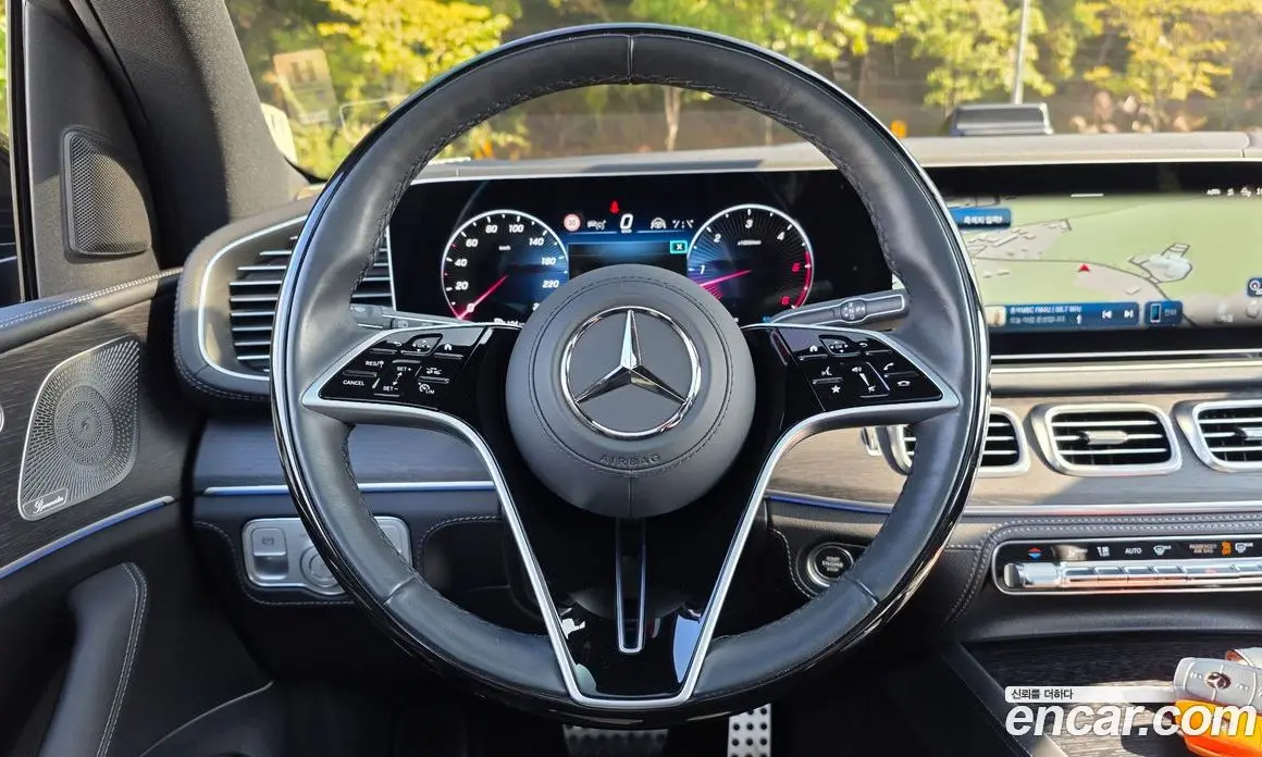 Mercedes-Benz GLS-Class 2025 3.0 АКПП, фото 14