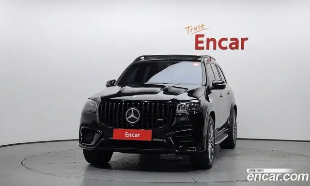 Mercedes-Benz GLS-Class 2025 3.0 АКПП, миниатюра 3