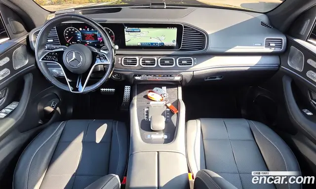 Mercedes-Benz GLS-Class 2025 3.0 АКПП, миниатюра 7