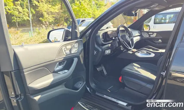 Mercedes-Benz GLS-Class 2025 3.0 АКПП, миниатюра 10