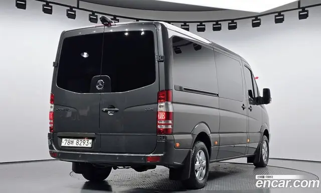 Mercedes-Benz Sprinter 2011 3.5 АКПП, миниатюра 2
