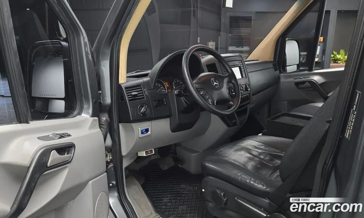 Mercedes-Benz Sprinter 2011 3.5 АКПП, фото 11