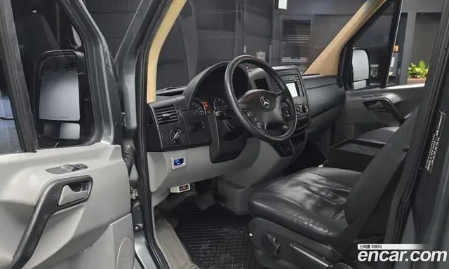 Mercedes-Benz Sprinter 2011 3.5 АКПП, миниатюра 11