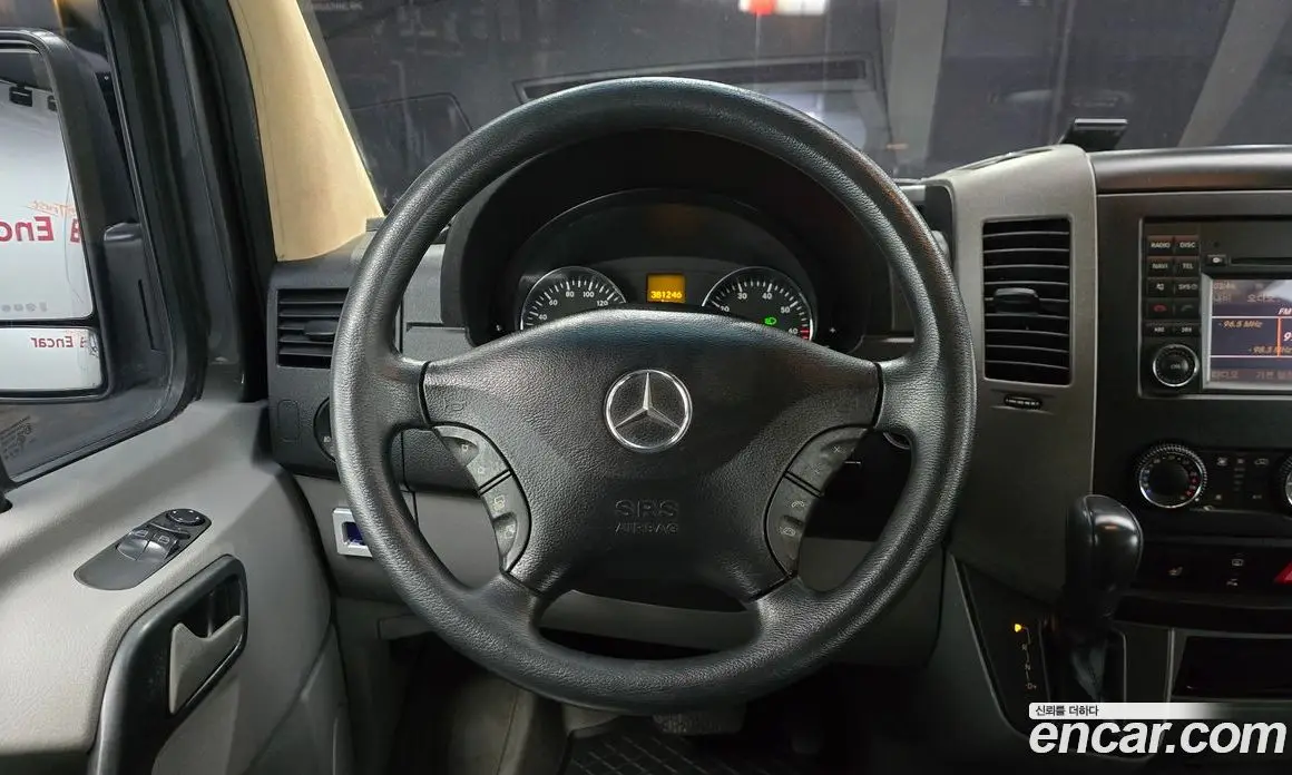 Mercedes-Benz Sprinter 2011 3.5 АКПП, фото 13