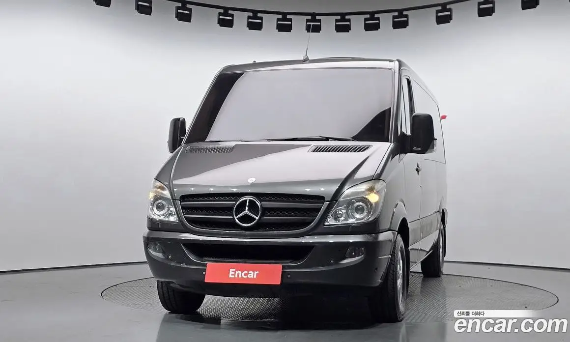 Mercedes-Benz Sprinter 2011 3.5 АКПП, фото 3
