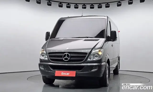 Mercedes-Benz Sprinter 2011 3.5 АКПП, миниатюра 3