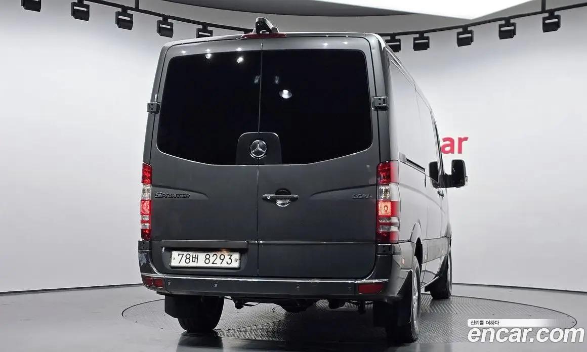 Mercedes-Benz Sprinter 2011 3.5 АКПП, фото 4