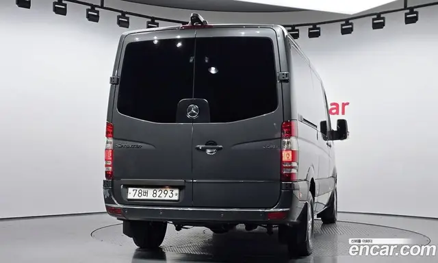 Mercedes-Benz Sprinter 2011 3.5 АКПП, миниатюра 4