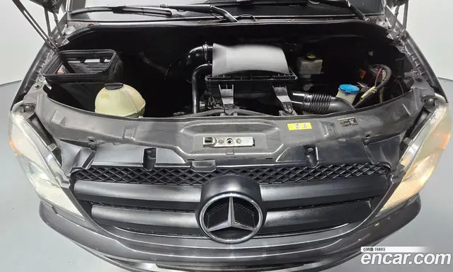 Mercedes-Benz Sprinter 2011 3.5 АКПП, миниатюра 6