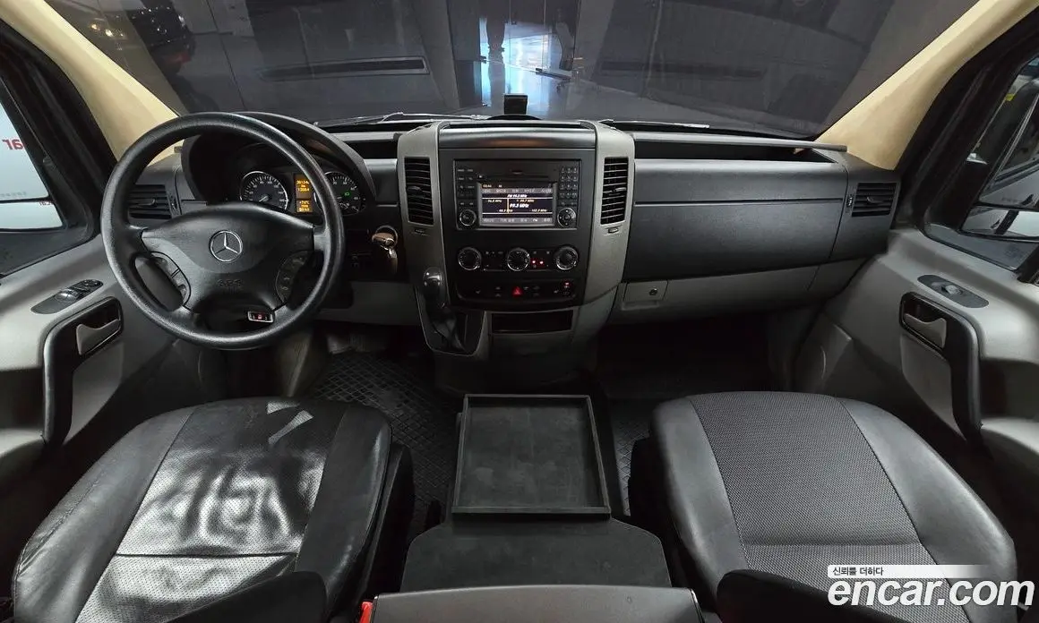 Mercedes-Benz Sprinter 2011 3.5 АКПП, фото 7