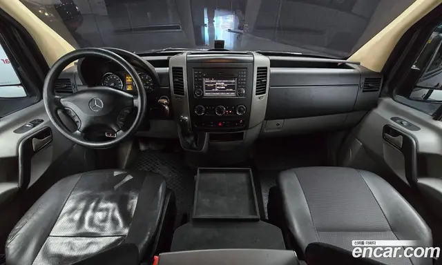 Mercedes-Benz Sprinter 2011 3.5 АКПП, миниатюра 7