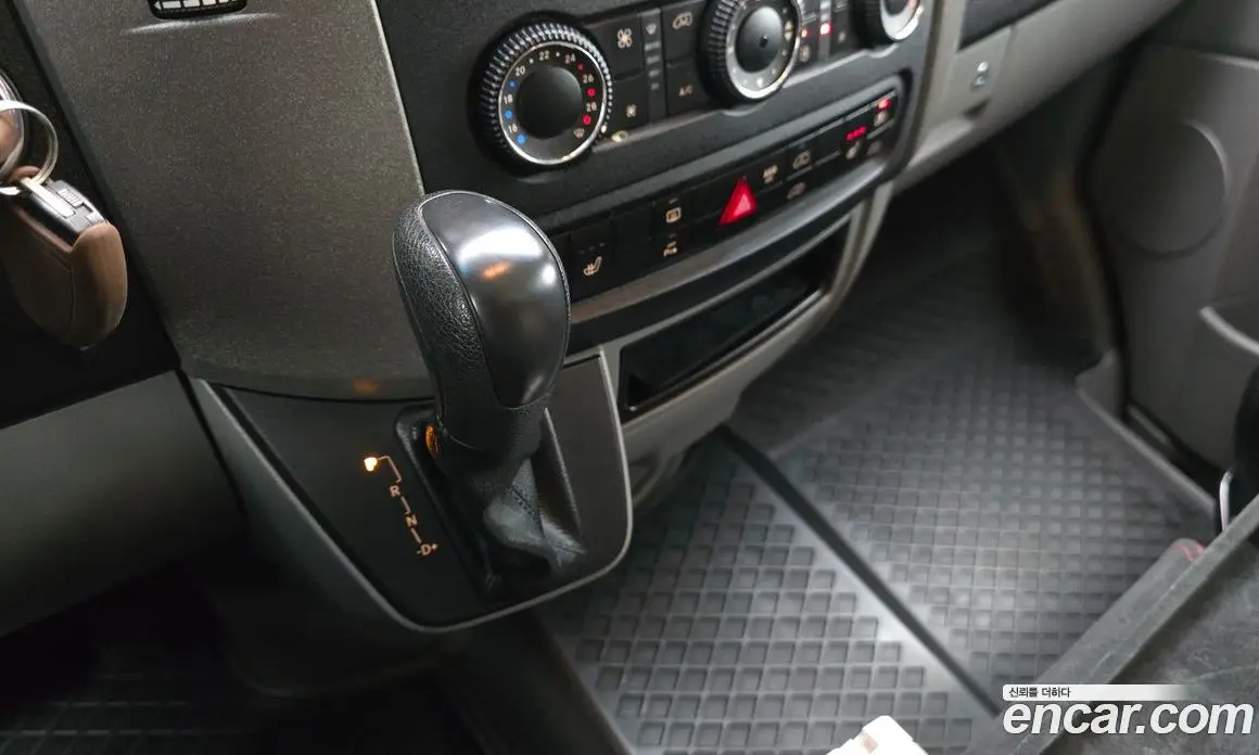 Mercedes-Benz Sprinter 2011 3.5 АКПП, фото 9