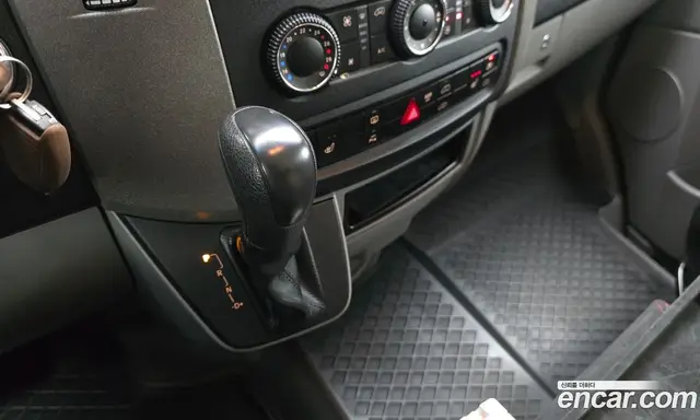 Mercedes-Benz Sprinter 2011 3.5 АКПП, миниатюра 9