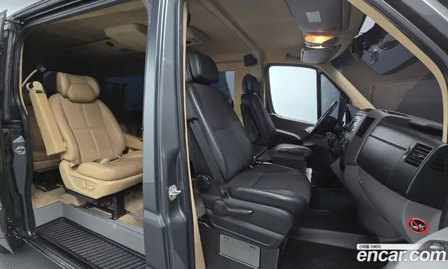 Mercedes-Benz Sprinter 2011 3.5 АКПП, миниатюра 10